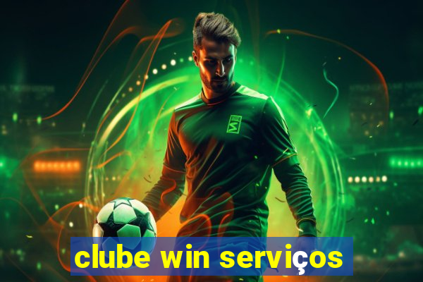 clube win serviços